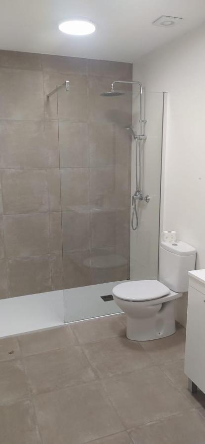 Pis Carretera Santa Pau Apartamento Olot Exterior foto