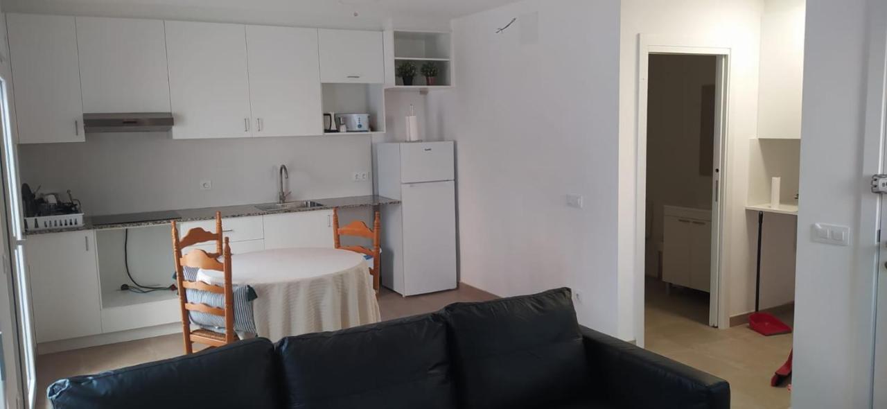 Pis Carretera Santa Pau Apartamento Olot Exterior foto